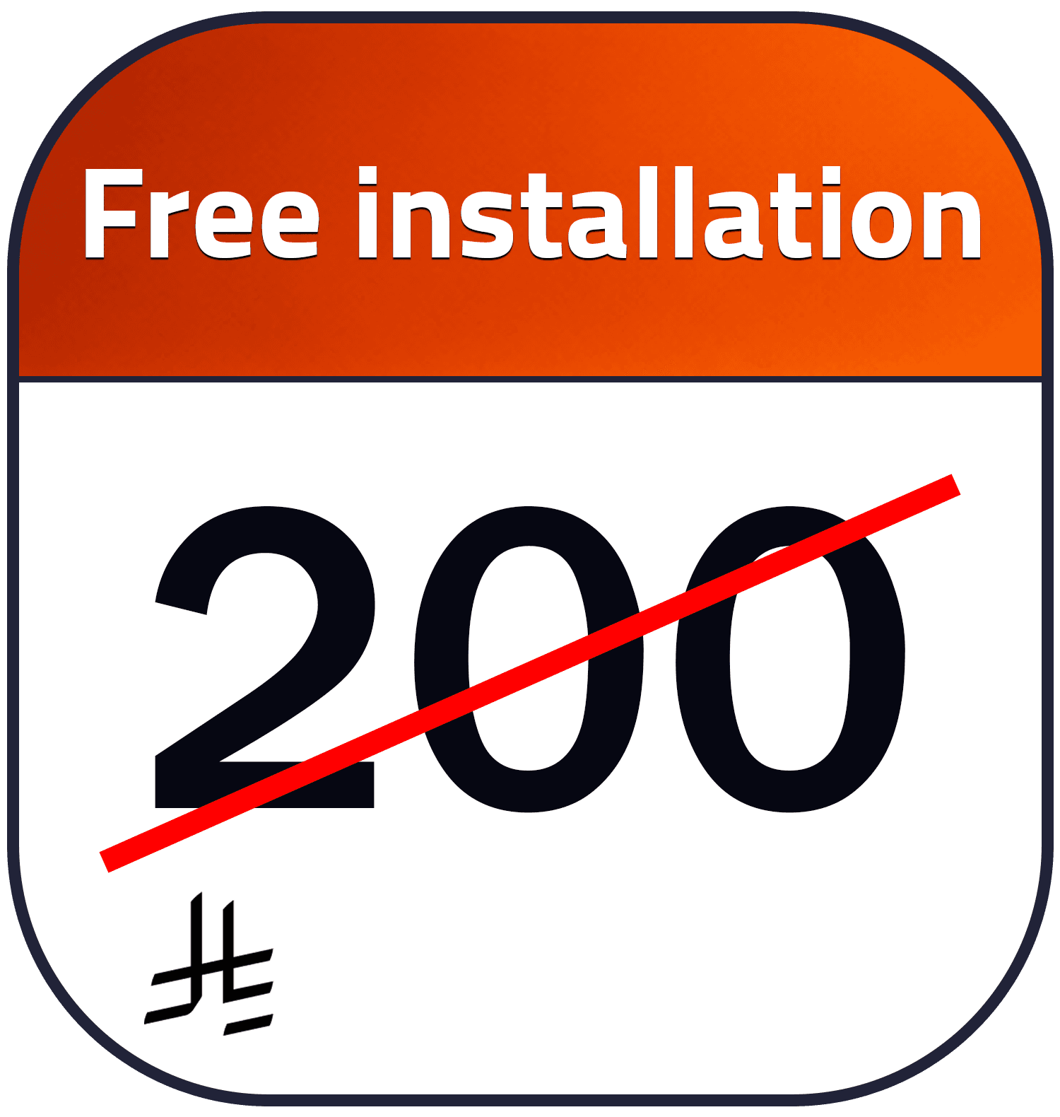 free install EN 200-RS