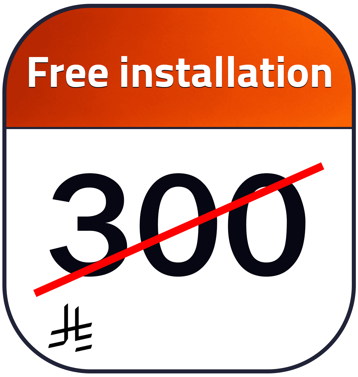free install EN 300-RS