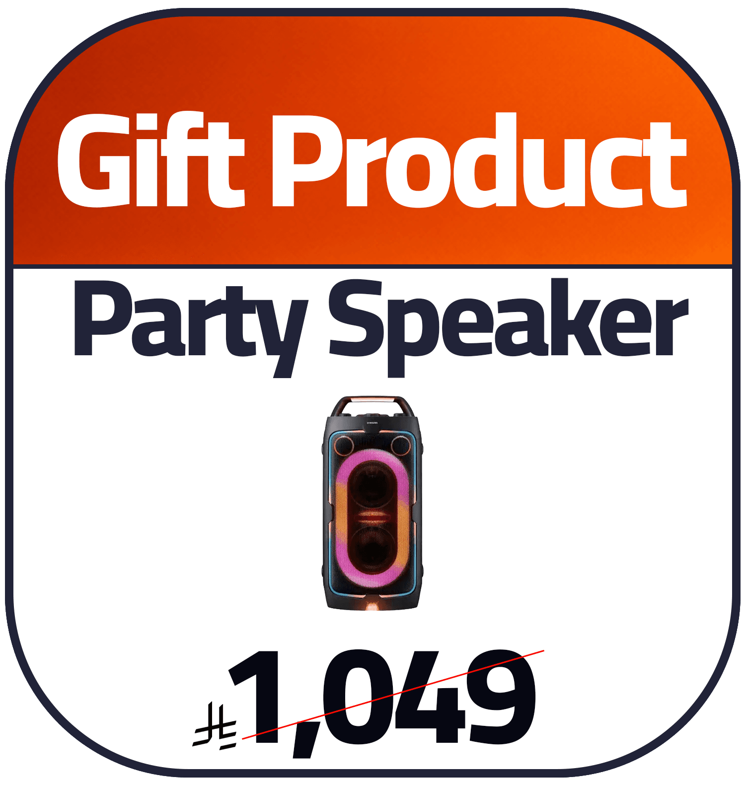 Free Gift MX-ST40F/SA + 1415118210005001 en