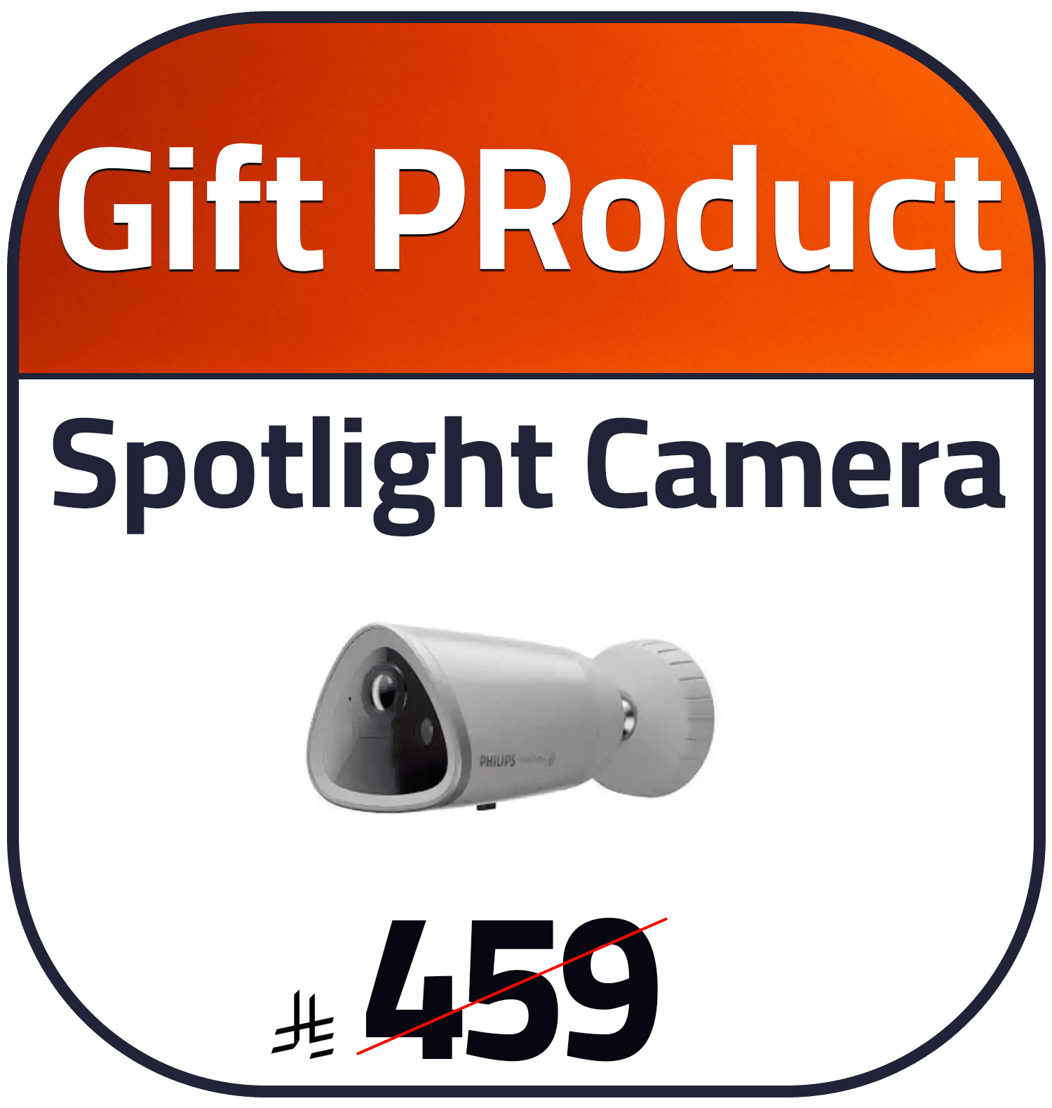 Free Gift (SDA offer) 1812121110000001 gift EN