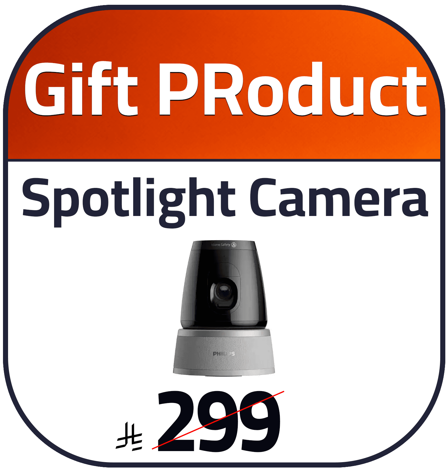 Free Gift (SDA offer) 1812121110000002 gift EN