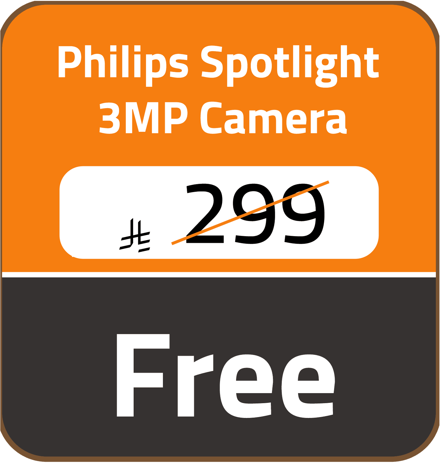Free Gift (SDA offer) 1812121110000002 gift EN