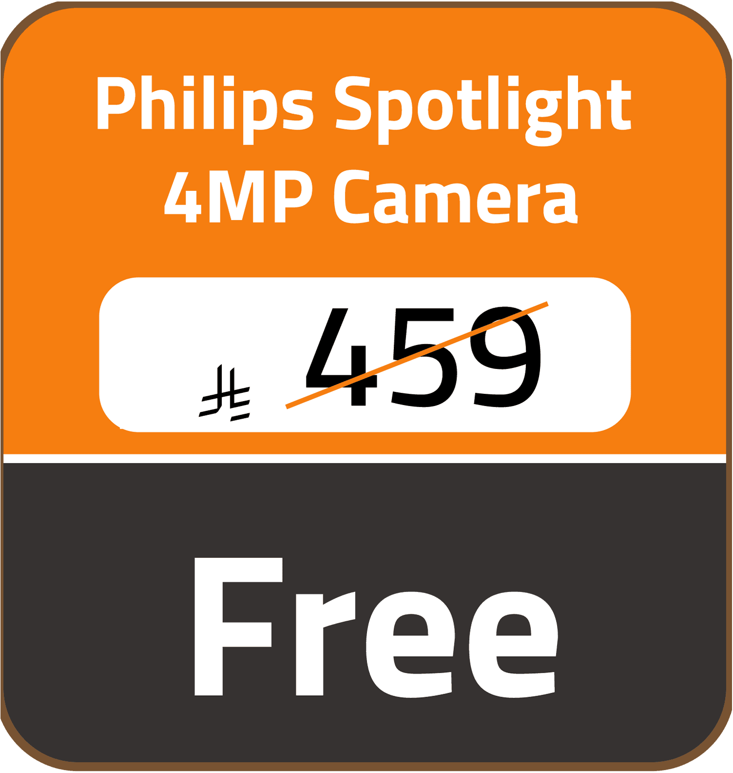 Free Gift (SDA offer) 1812121110000001 gift EN
