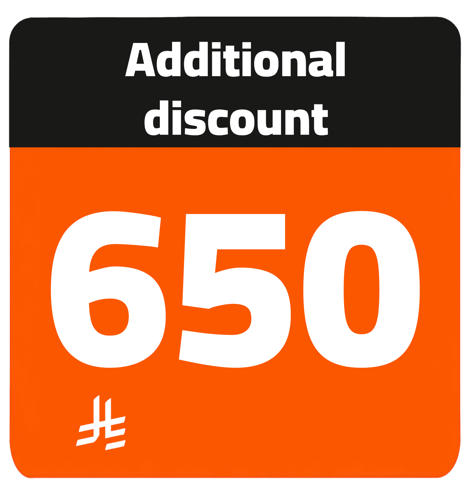 650 SR cashback EN TV TCL