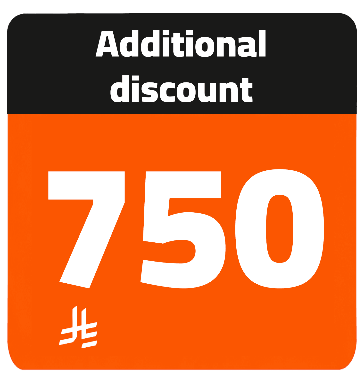 750 Cashback TV Samsung en